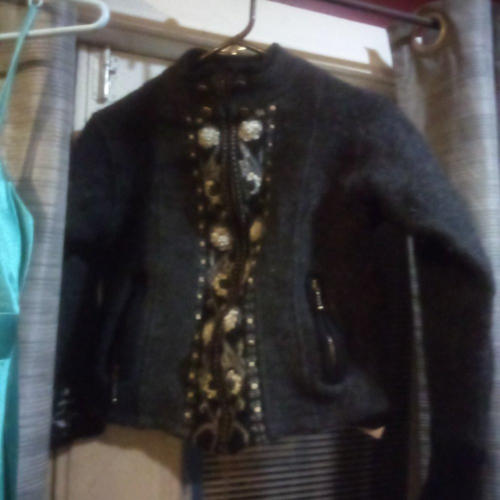 Wool jacket - Picture 2 of 2